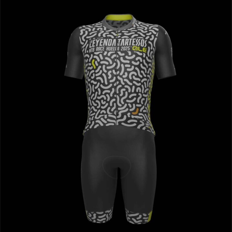 Pack culotte + maillot oficial + manguitos