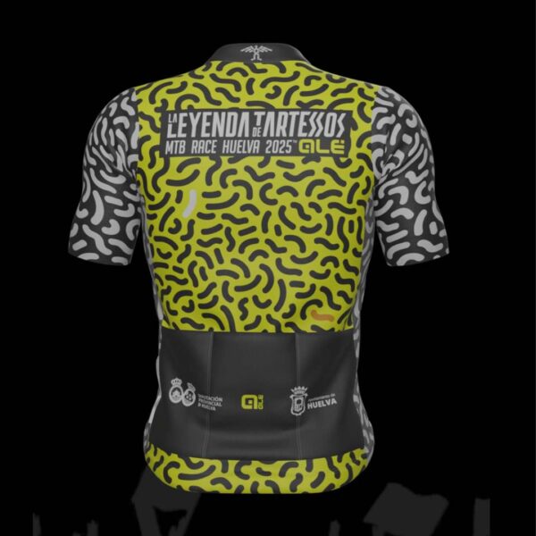 Maillot Leader LLDT 2025 - Imagen 2