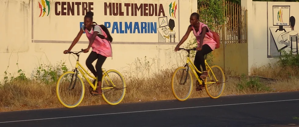 La solidaridad es uno de los pilares de La Leyenda de Tartessos, como demuestra el proyecto con Bicicletas sin Fronteras.