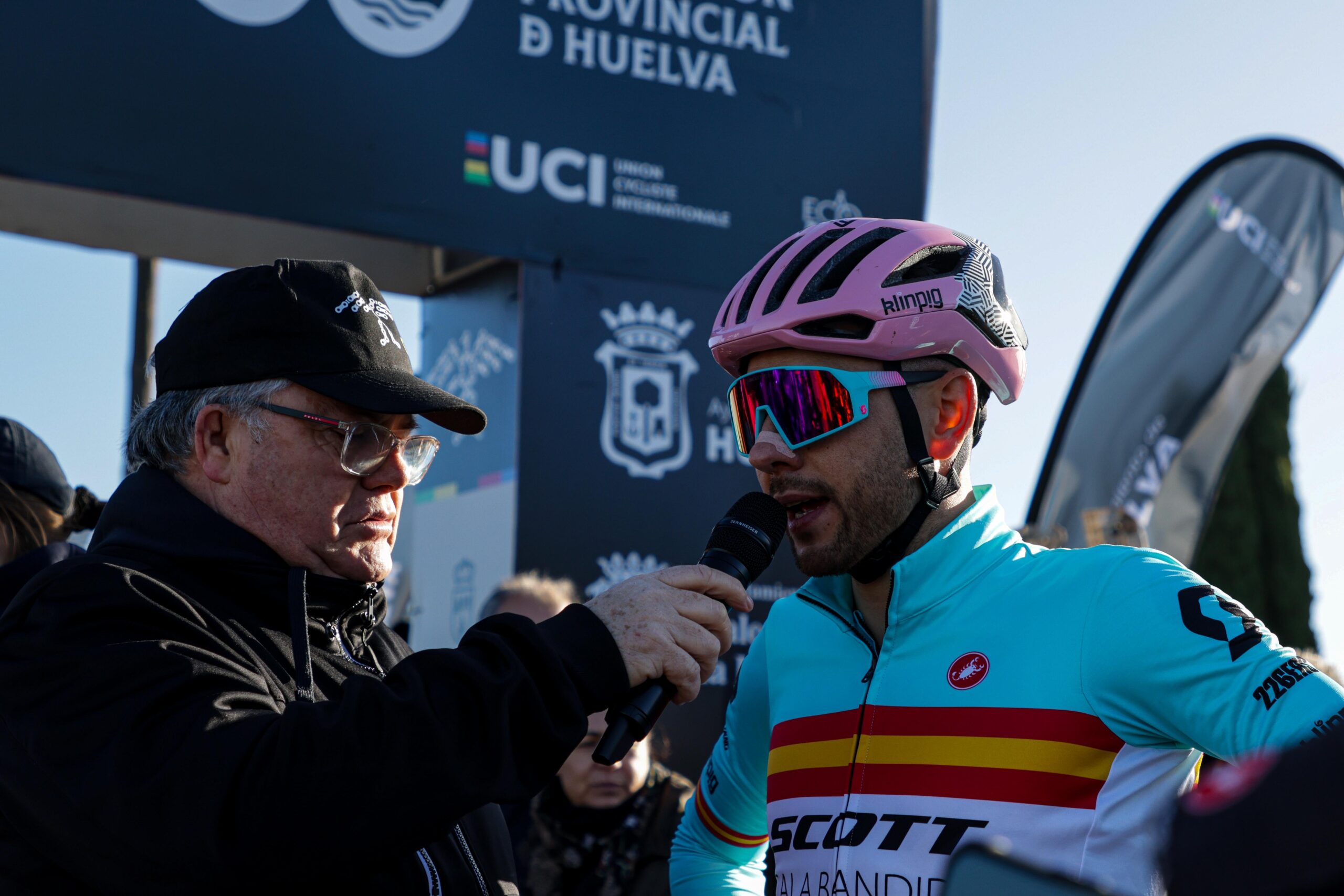 Medios como Canal Sur, DAZN o Movistar darán cobertura a La Leyenda de Tartessos.