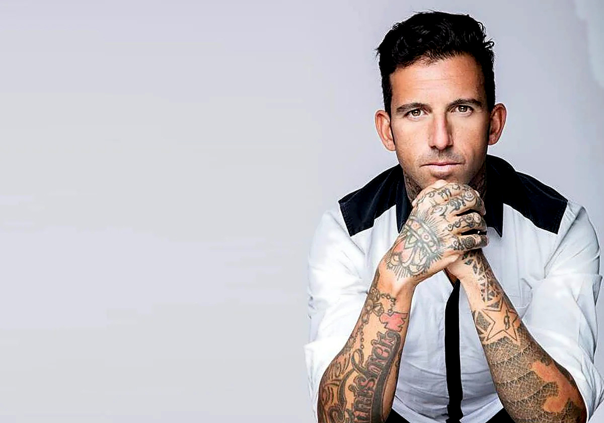 Josef Ajram impartirá una charla en la jornada inaugural de La Leyenda de Tartessos.