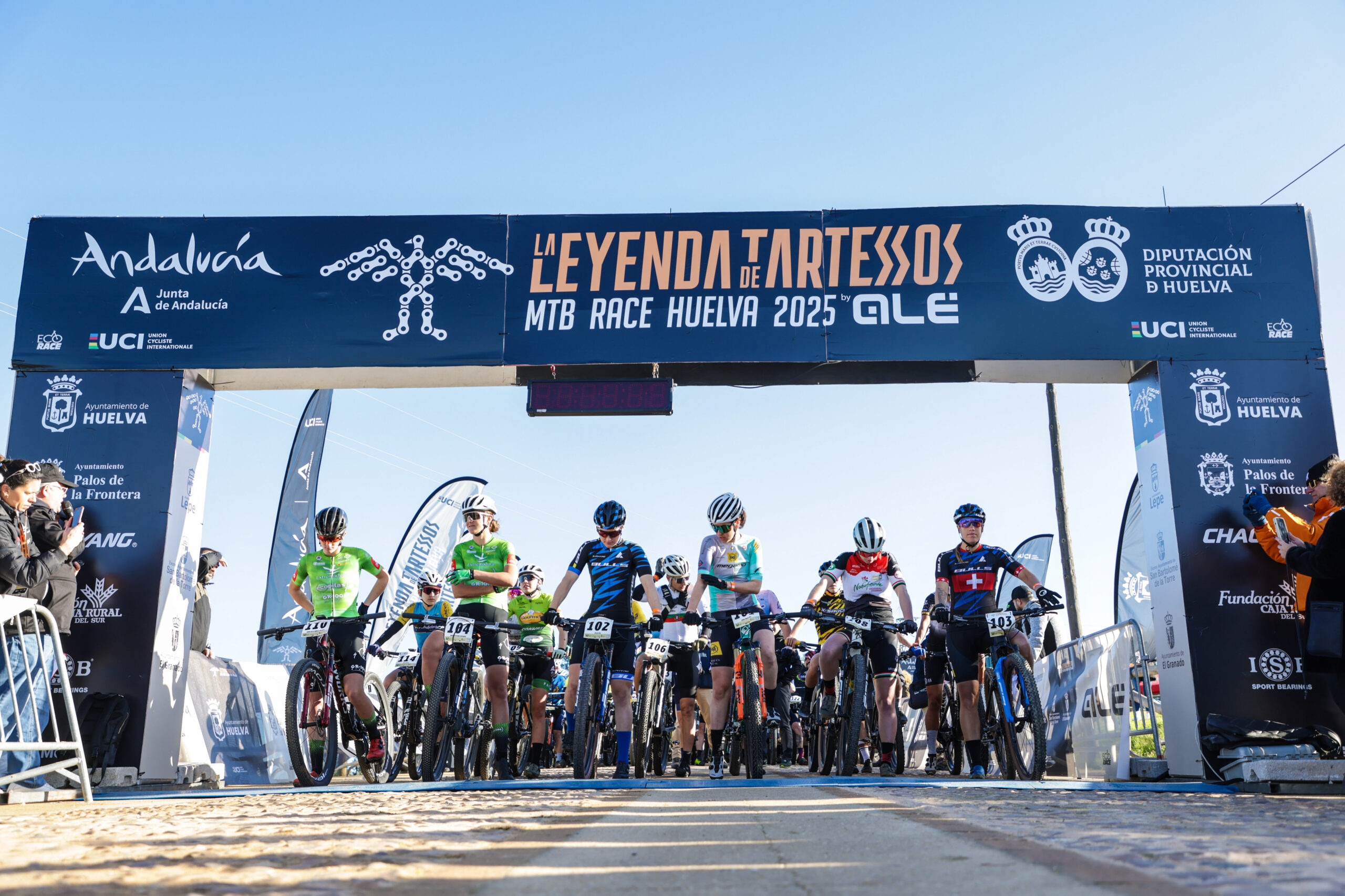 El cierre de inscripciones ha vuelto a confirmar el gran nivel de La Leyenda de Tartessos.