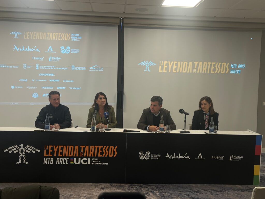 Acto institucional de apertura de La Leyenda de Tartessos.