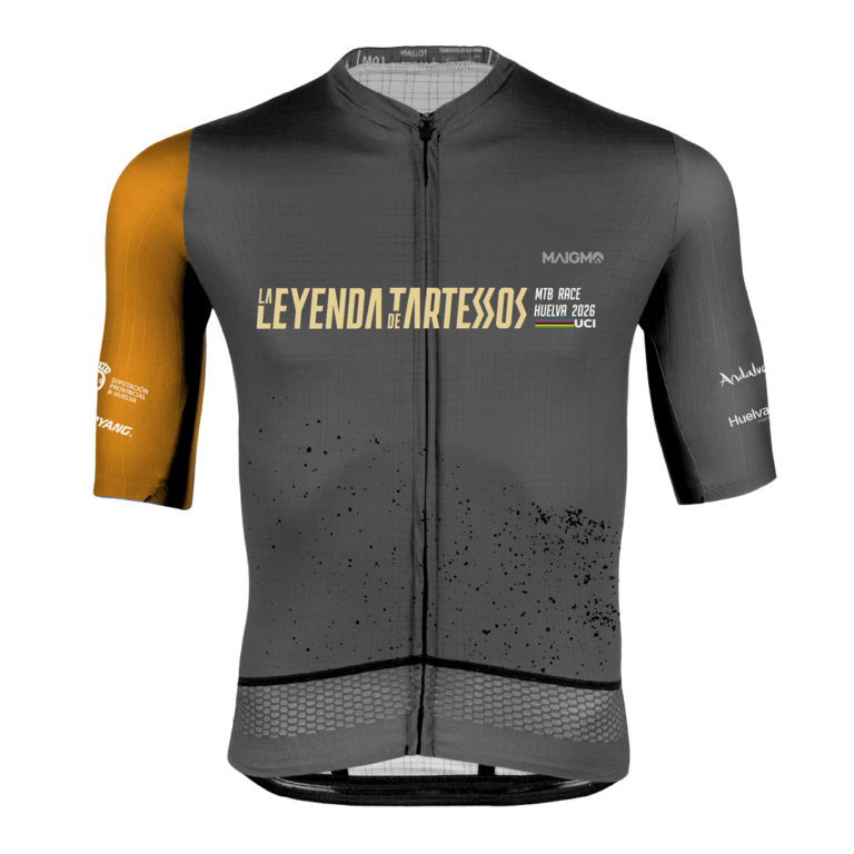 Maillot leader LLDT 2026