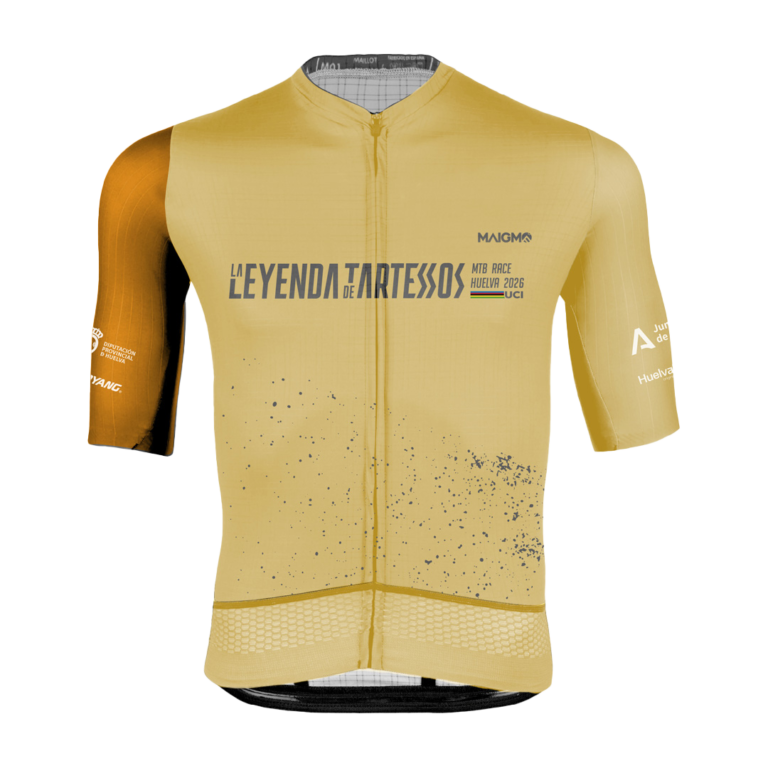 Maillot oficial LLDT 2026